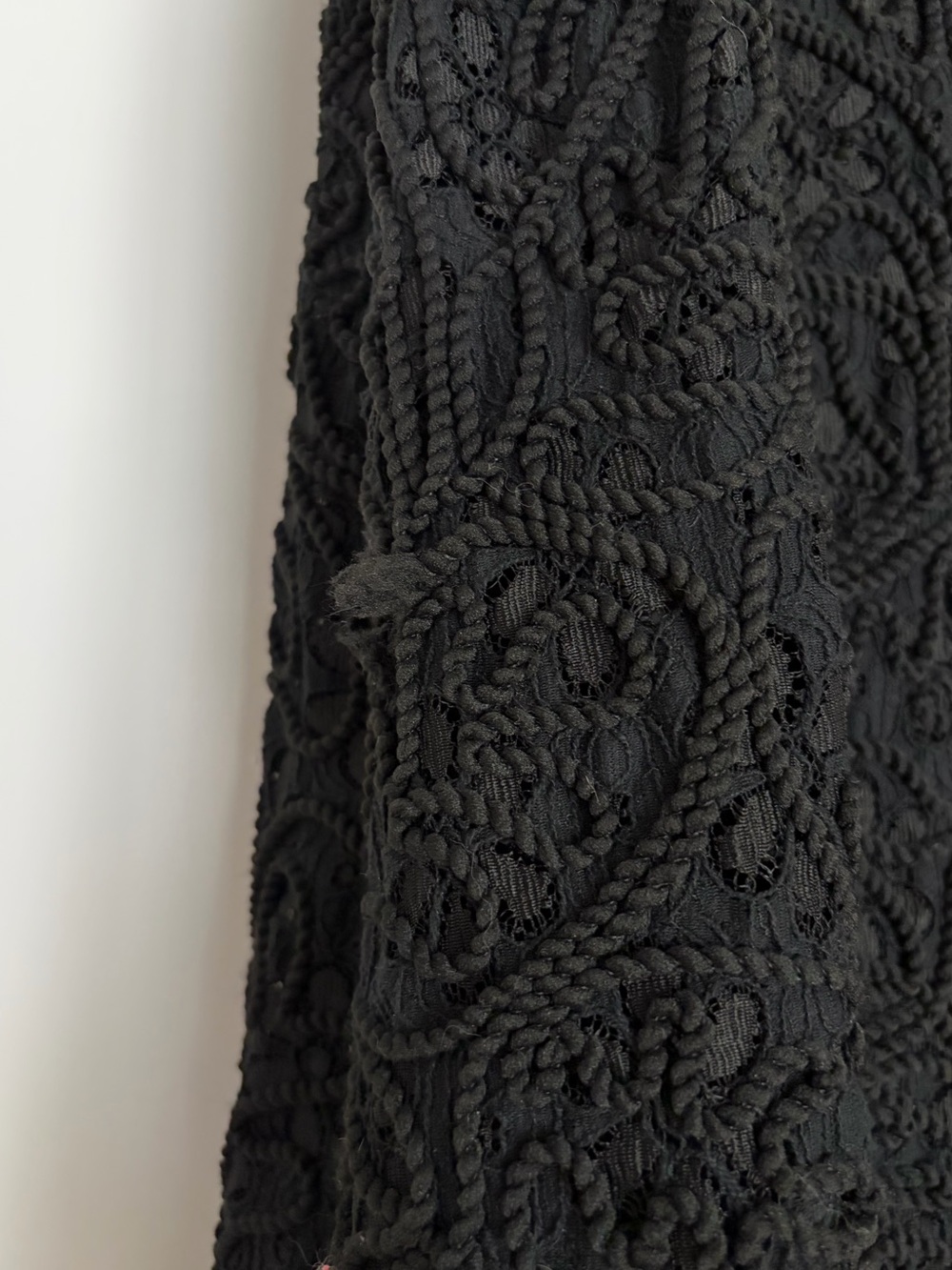 Disturbia Maladie Midi Smock Dress - Picture 5 of 12
